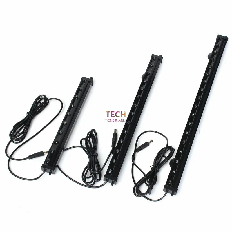 พิพิธภัณฑ์สัตว์น้ําตู้ปลาใต้น้ - Aquarium Plant Grow Light บทวิจารณ์และราคา