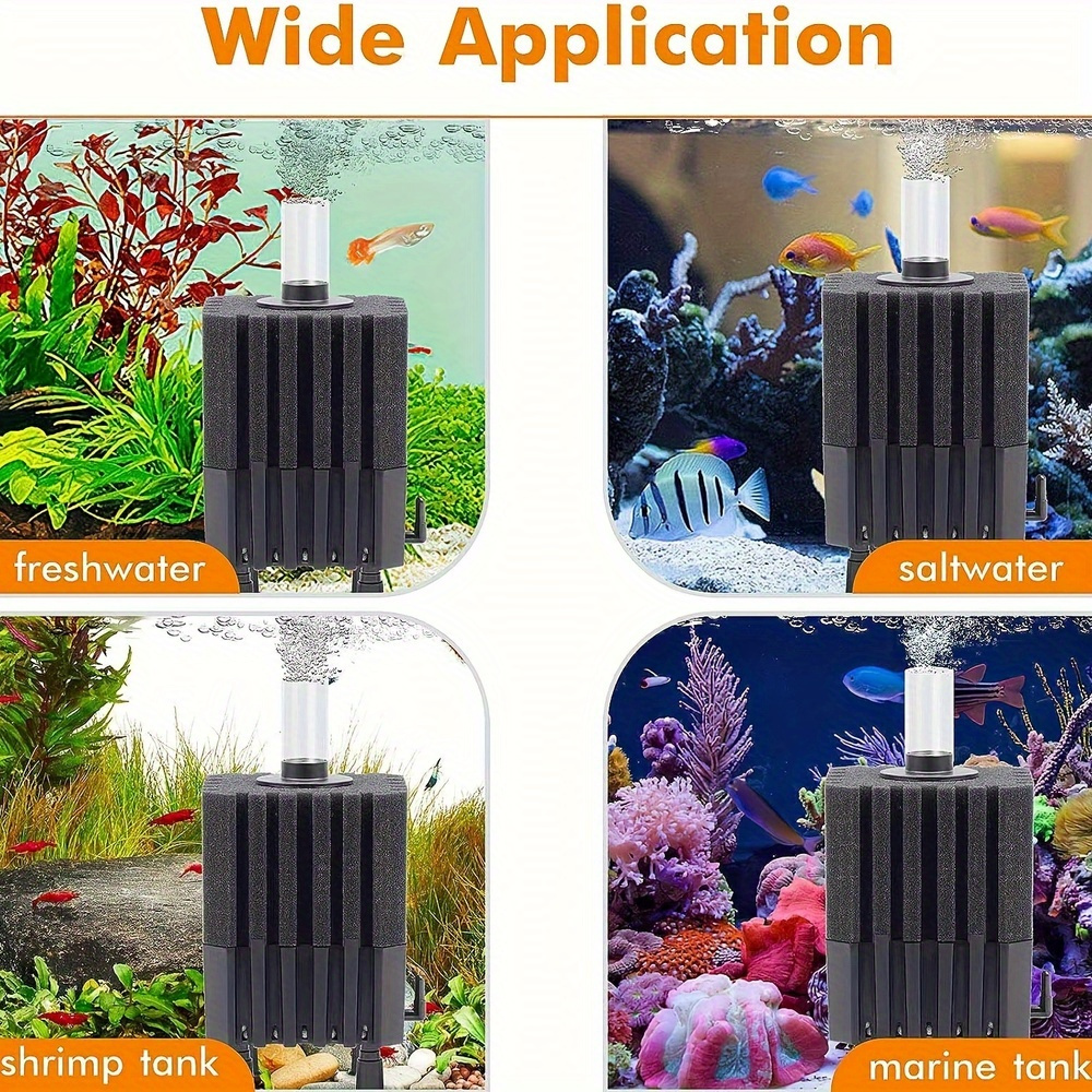 Water Fairy Filter Aquarium ฟอ - Planted Aquarium Media บทวิจารณ์และราคา