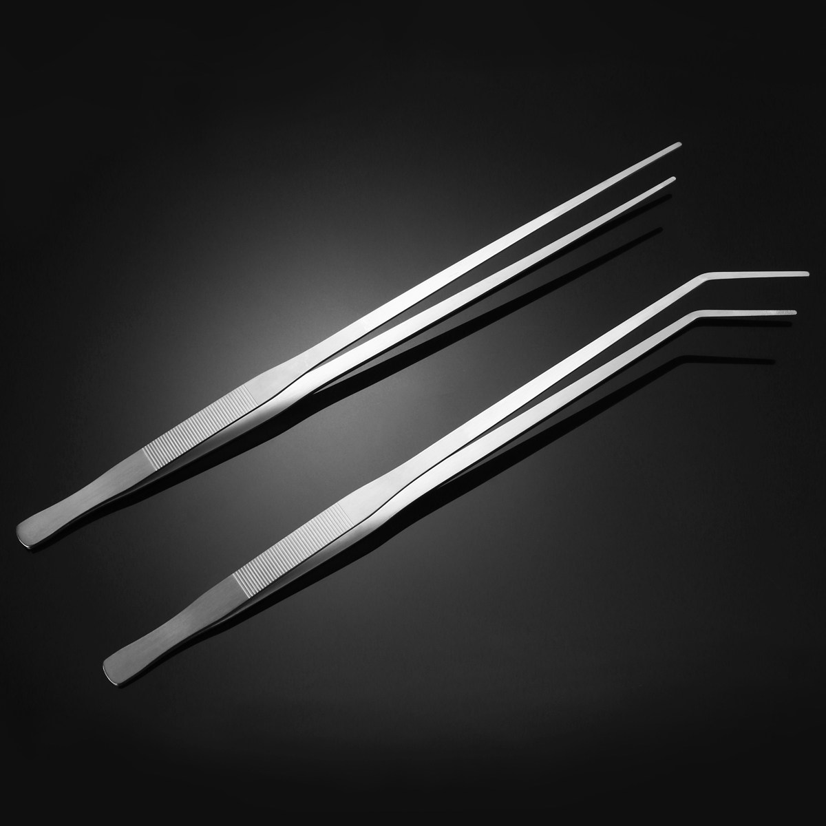 แหนบสแตนเลสสำหรับตัดแต่งพืชน้ำ - Planted Aquarium Tips บทวิจารณ์และราคา