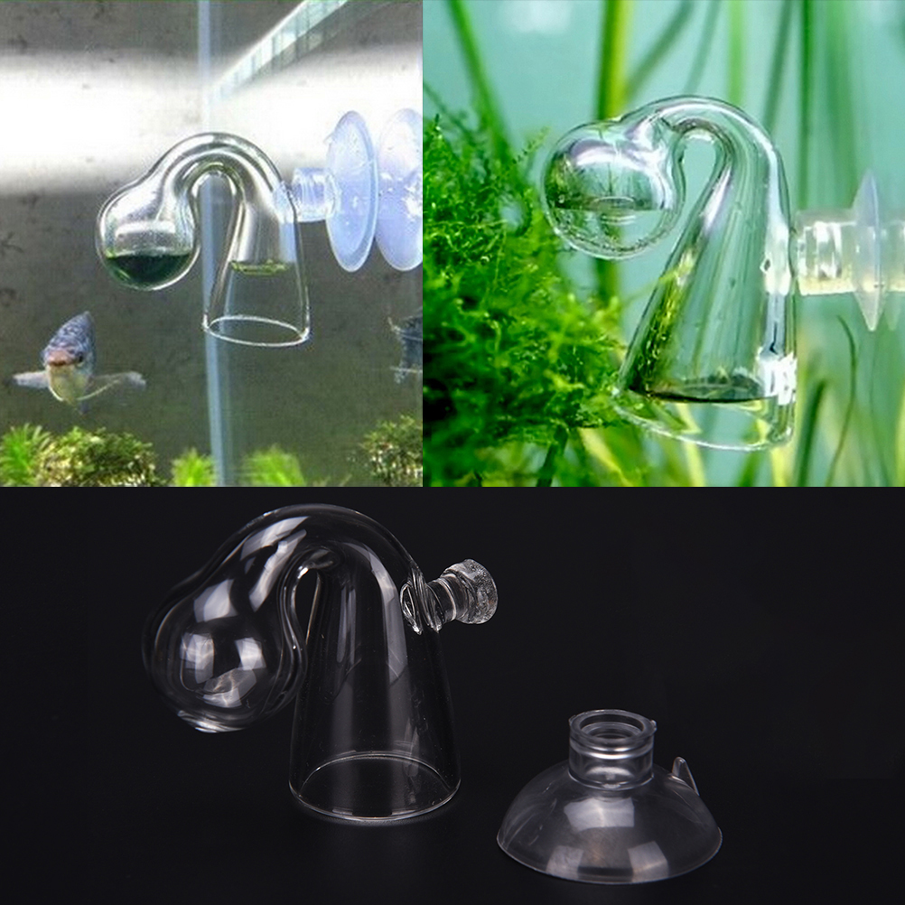 CO2สำหรับตู้ปลาที่ตรวจสอบการตก - Planted Aquarium Equipment บทวิจารณ์และราคา