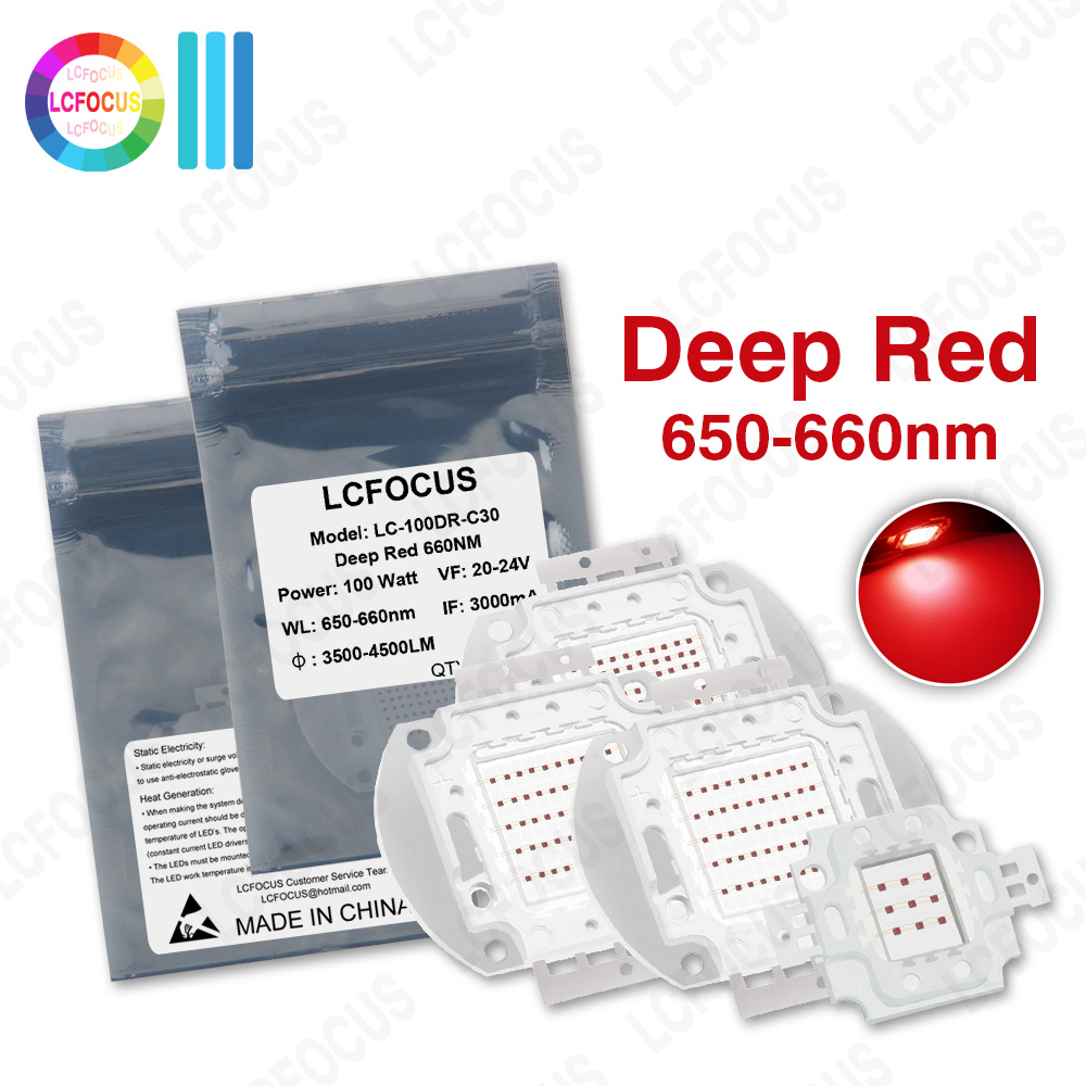1W 3W 5W 10W 20W 30W 50W 100W  - Aquarium Plant Red บทวิจารณ์และราคา