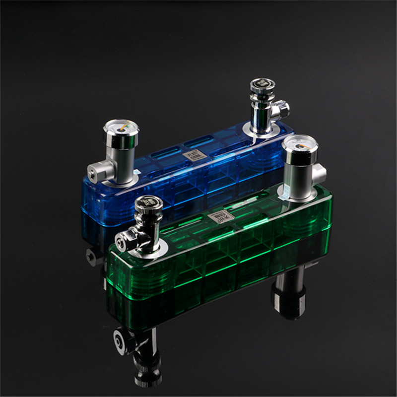 ชุดระบบเครื่องกำเนิด CO2 พร้อม - Planted Aquarium Co2 Kit บทวิจารณ์และราคา