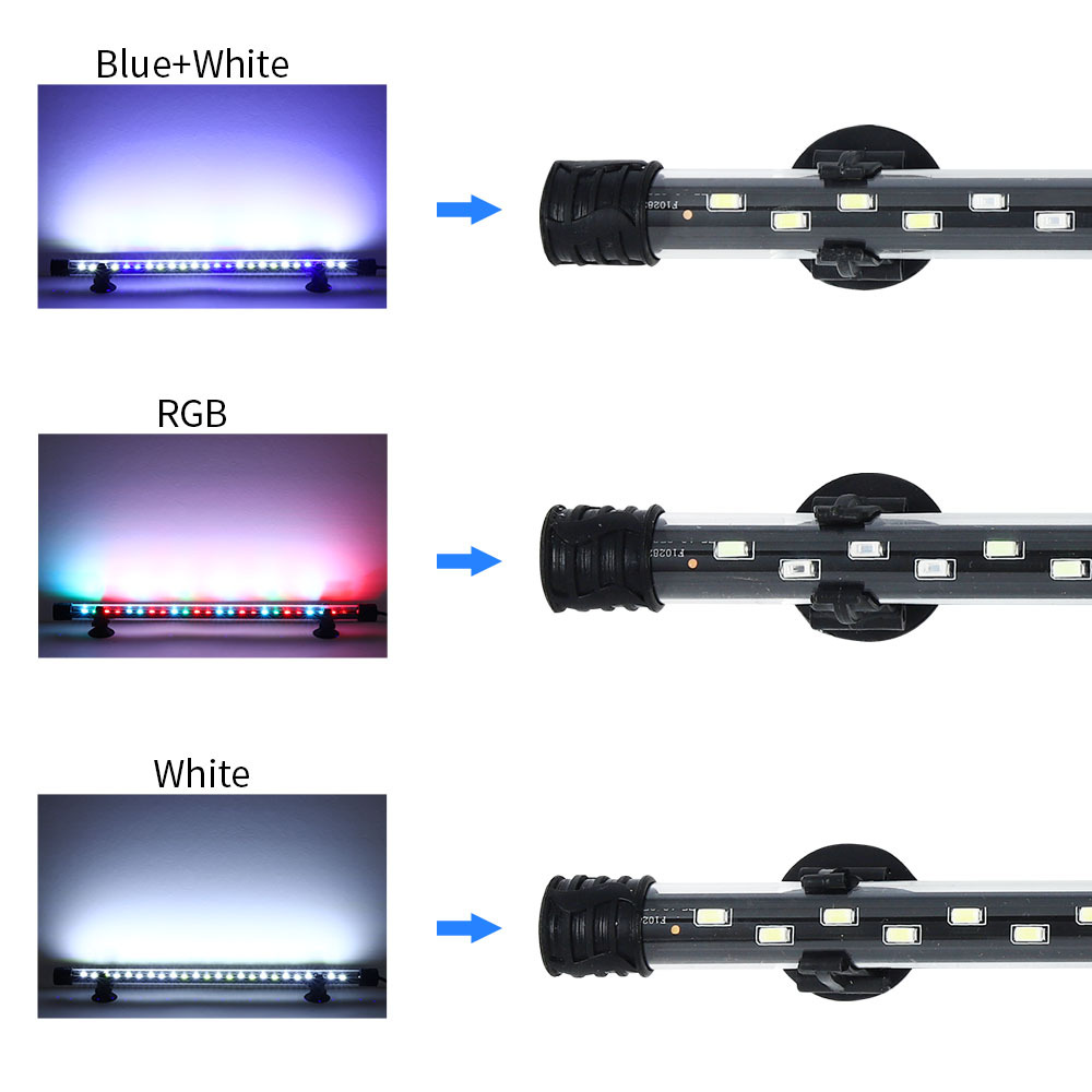 90-260V Aquarium LIGHT LED กัน - Aquarium Plant Diseases บทวิจารณ์และราคา