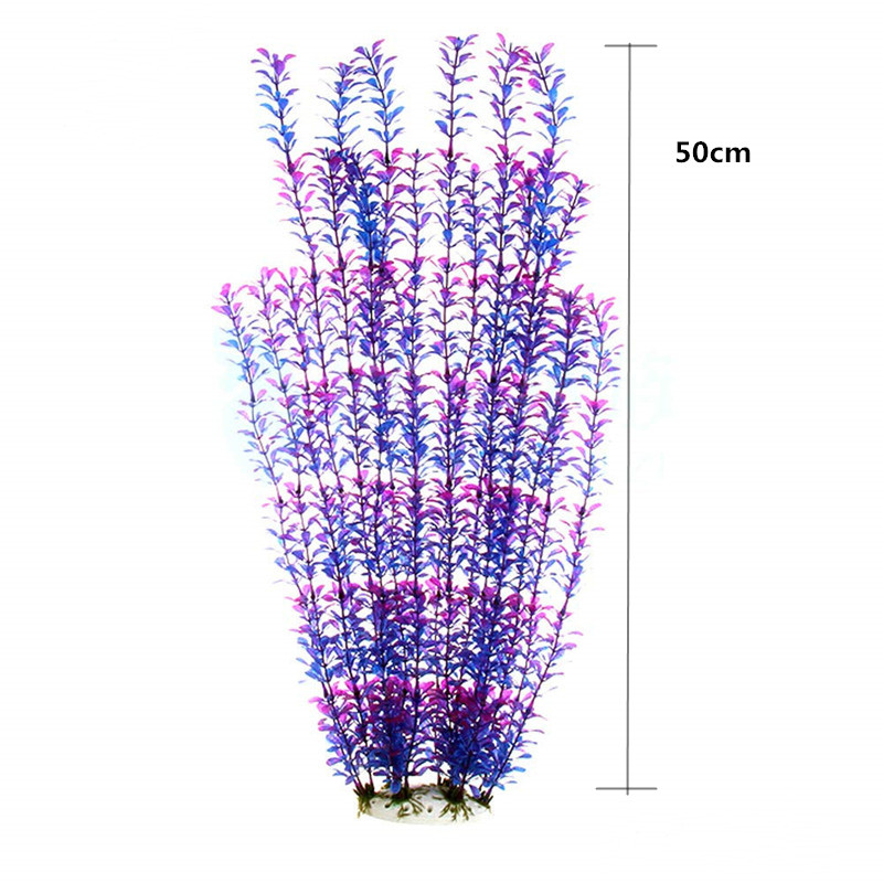 50 ซม.ถังปลาประดิษฐ์พืชหายากAq - Planted Aquarium Equipment บทวิจารณ์และราคา