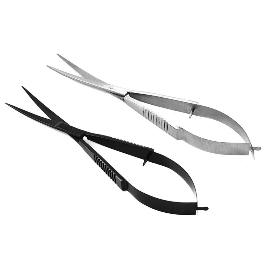 โค้งตรงฤดูใบไม้ผลิกรรไกร Aquar - Planted Aquarium Tool Kit บทวิจารณ์และราคา