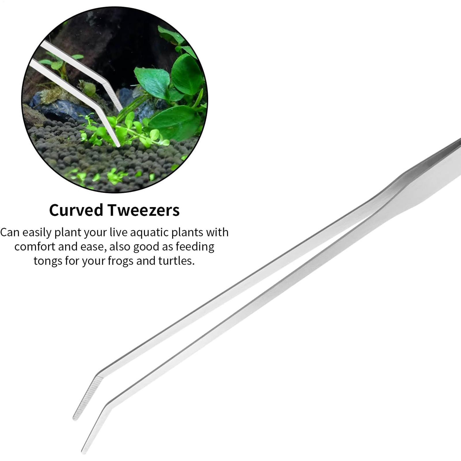 เครื่องมือทำความสะอาดตู้ปลา เค - Planted Aquarium Tool Kit บทวิจารณ์และราคา