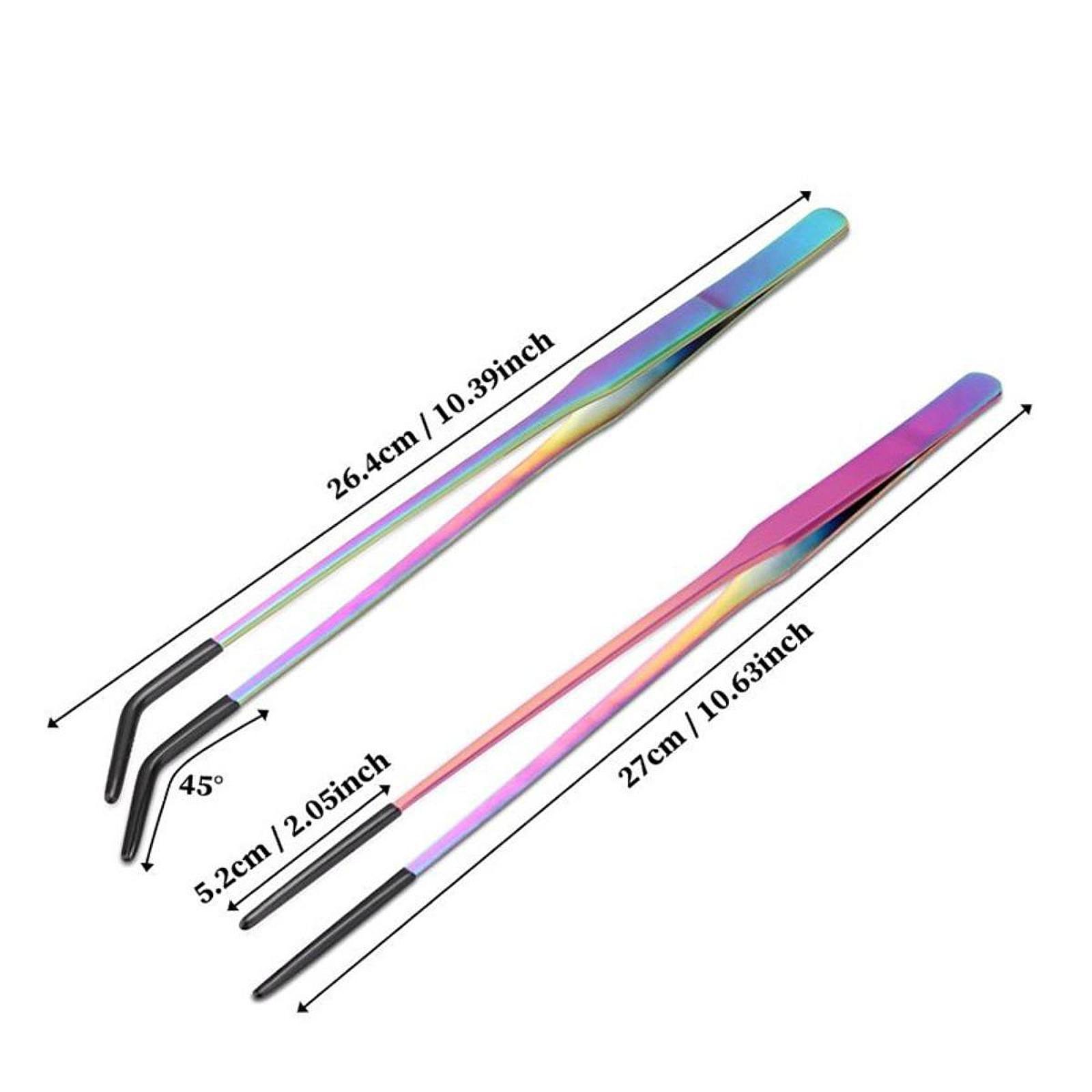 ที่คีบอาหารสัตว์เลื้อยคลานพร้อ - Planted Aquarium Tips บทวิจารณ์และราคา