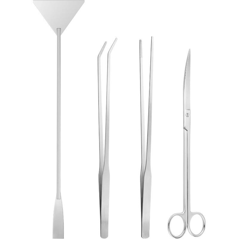 ชุดอุปกรณ์ตู้ปลาและตู้เลี้ยงสั - Planted Aquarium Tool Kit บทวิจารณ์และราคา