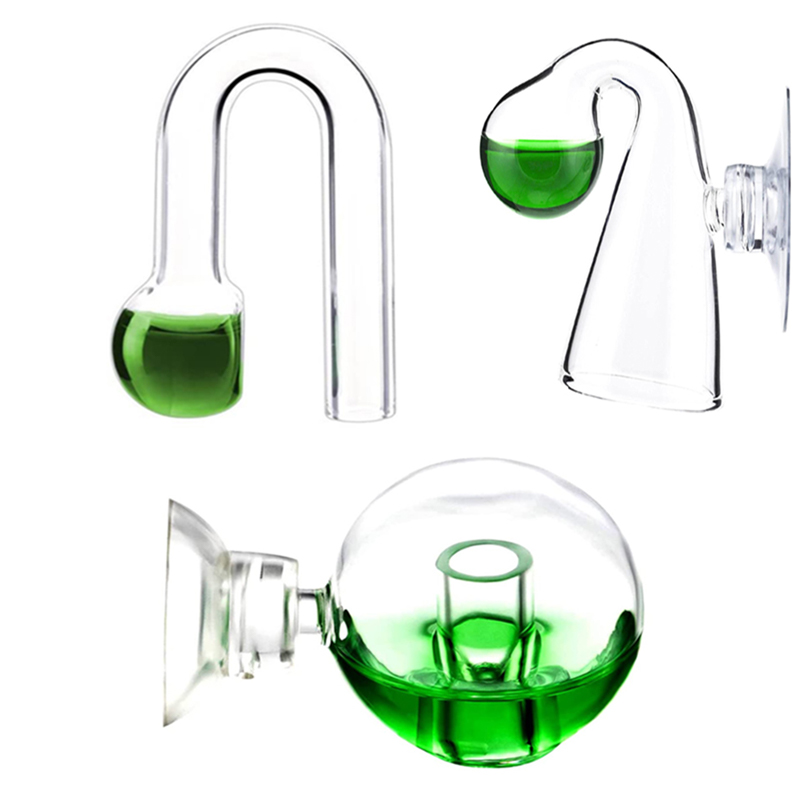 กระจายแก้ว CO2 DROP Checker Aq - Planted Aquarium Equipment บทวิจารณ์และราคา