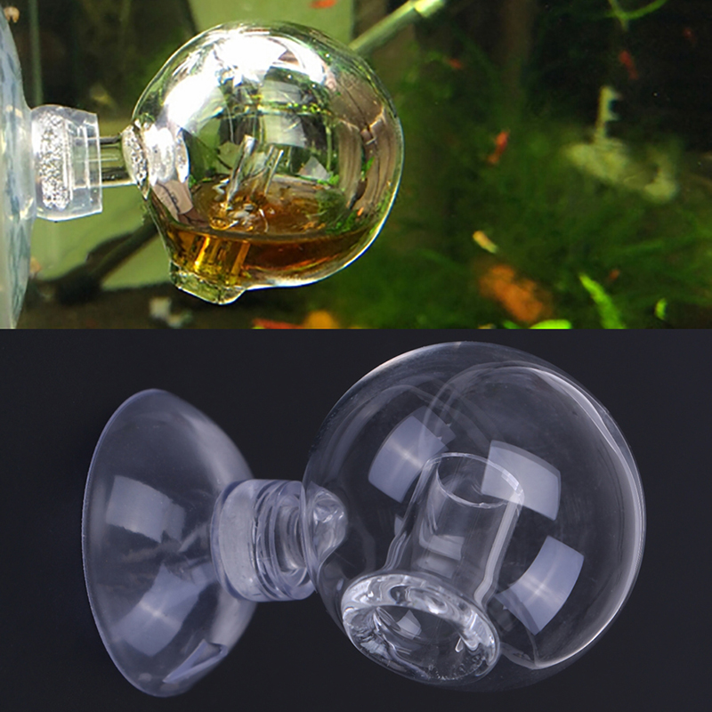 กระจายแก้ว CO2 DROP Checker Aq - Planted Aquarium Equipment บทวิจารณ์และราคา