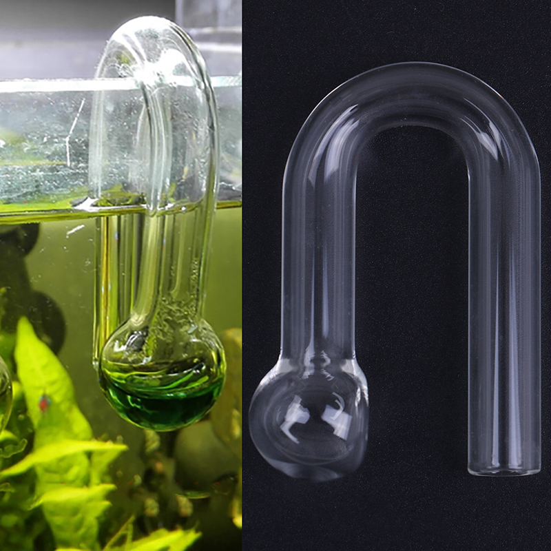 กระจายแก้ว CO2 DROP Checker Aq - Planted Aquarium Equipment บทวิจารณ์และราคา
