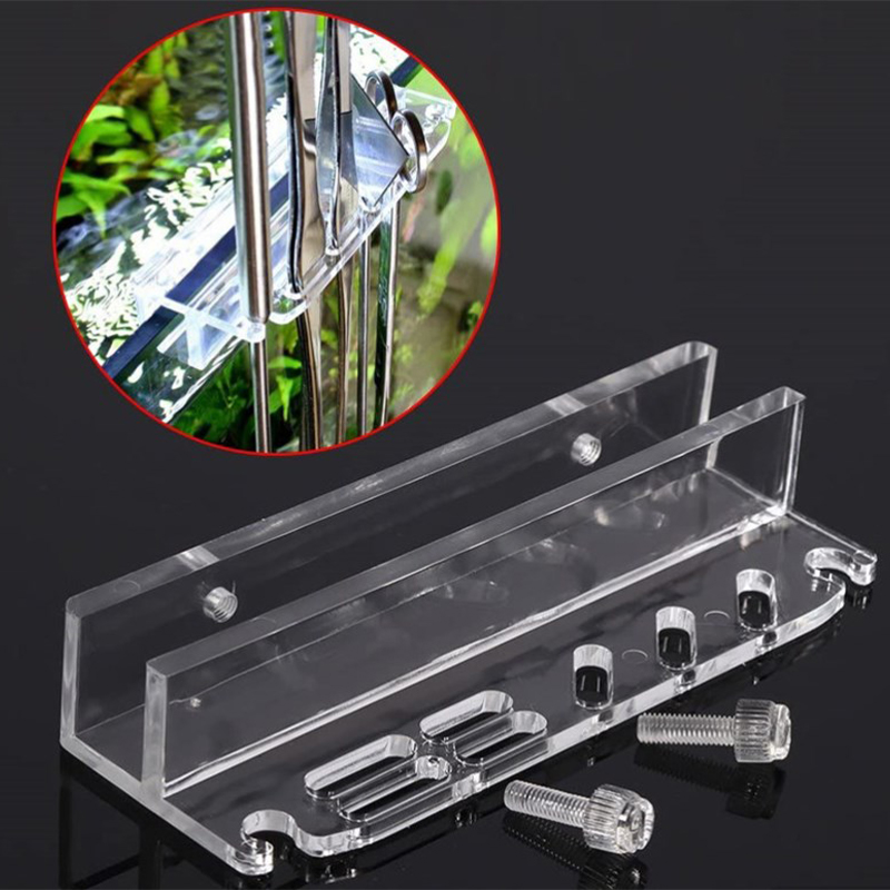 Aquarium Plant เครื่องมือเก็บอ - Planted Aquarium Tool Kit บทวิจารณ์และราคา