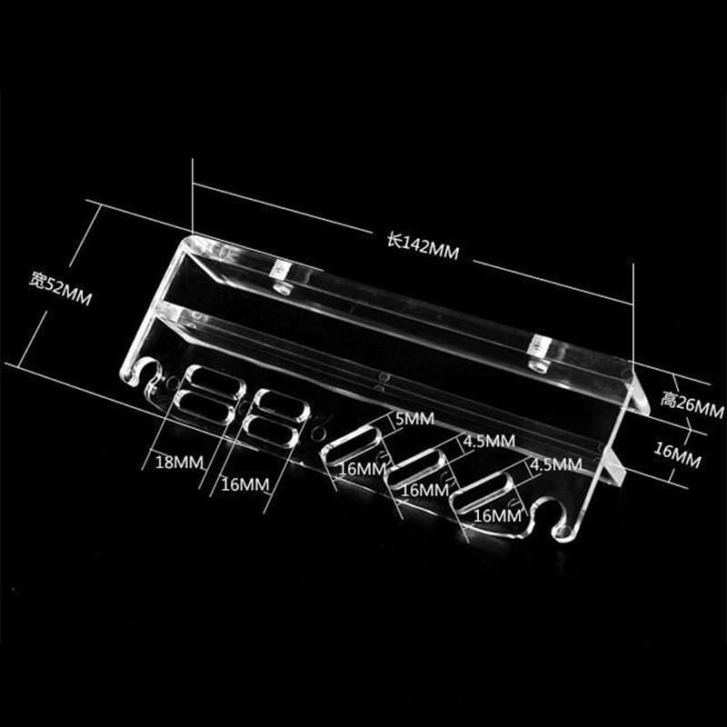 Aquarium Plant เครื่องมือเก็บอ - Planted Aquarium Tool Kit บทวิจารณ์และราคา