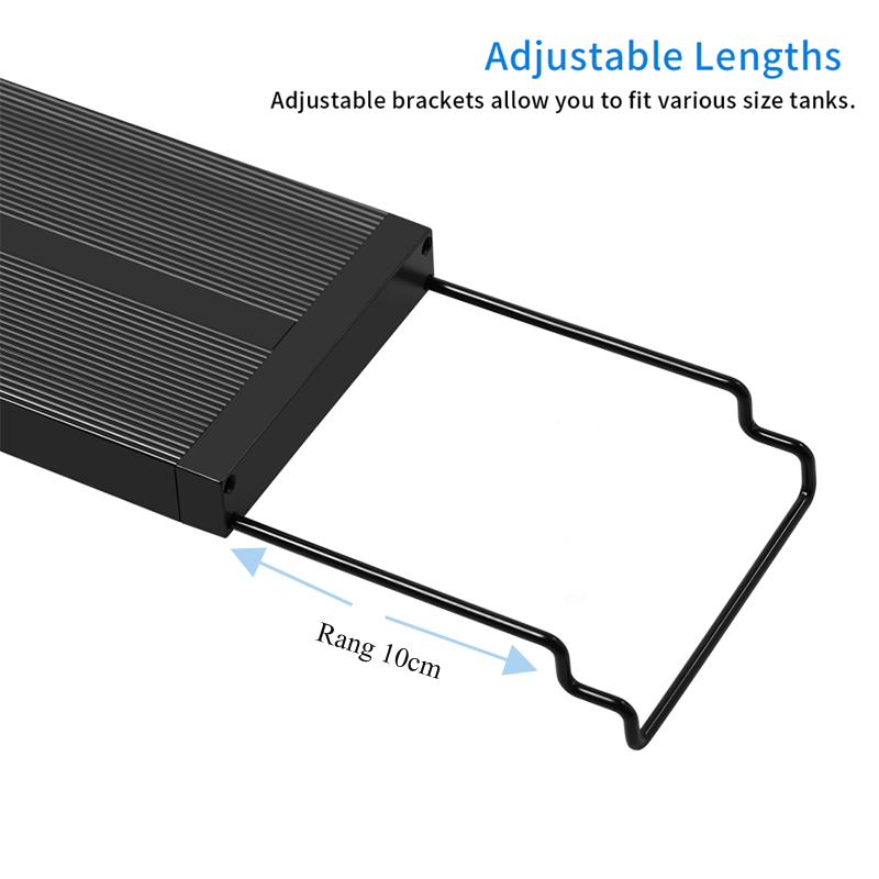 ตั้งโปรแกรมได้ 8 สีเปิดปิดอัตโ - Aquarium Plant Grow Light บทวิจารณ์และราคา