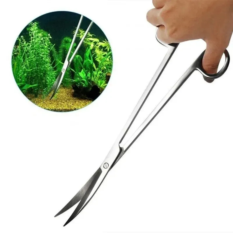 กรรไกรตู้ปลา, เครื่องมือทําควา - Planted Aquarium Tool Kit บทวิจารณ์และราคา