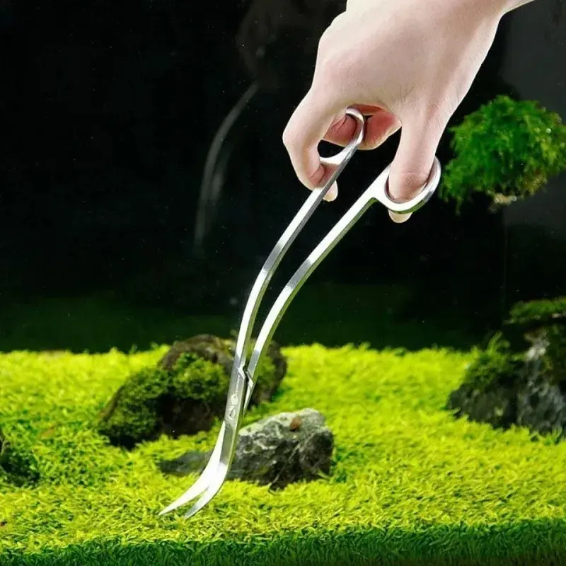 กรรไกรตู้ปลา, เครื่องมือทําควา - Planted Aquarium Tool Kit บทวิจารณ์และราคา