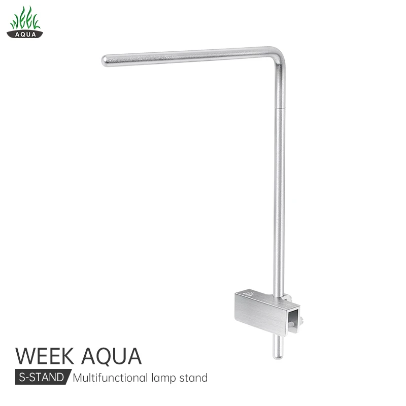สัปดาห์ Aqua Light Stand Unive - Aquarium Plant Grow Light บทวิจารณ์และราคา