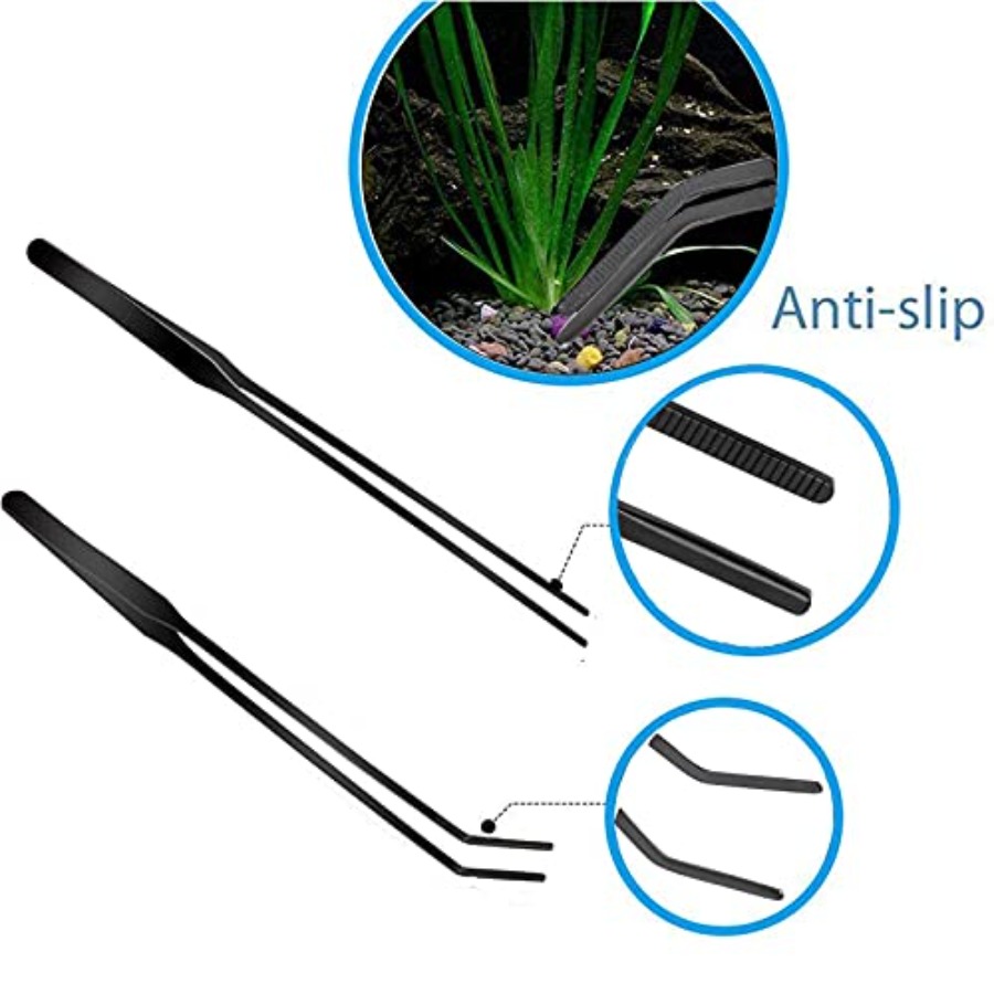 ชุดเครื่องมือตัดแต่งต้นไม้น้ำ  - Planted Aquarium Starter Kit บทวิจารณ์และราคา
